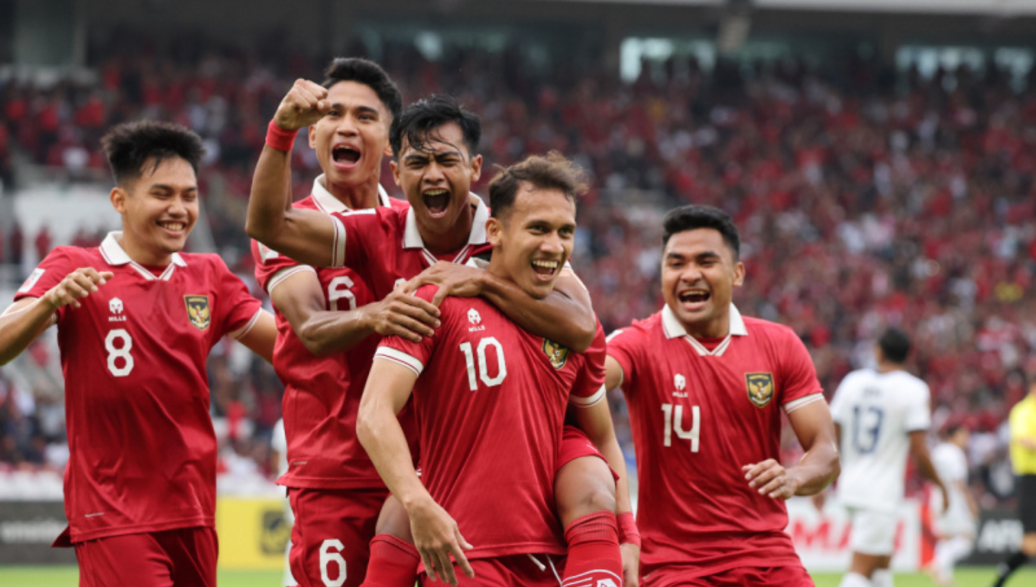 Update Ranking FIFA Timnas Indonesia Pasca Kandaskan Filipina 2-0