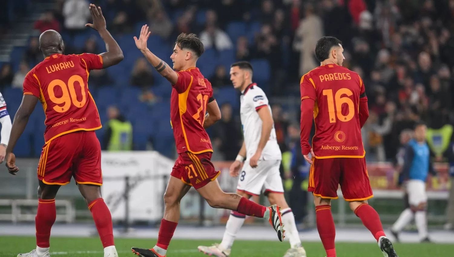 Jadwal dan Link Live Streaming Cagliari vs AS Roma Serie A Italia: Adu Taktik De Rossi dan Davide Nicola