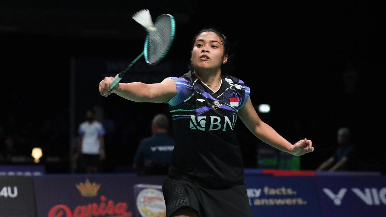 5 Wakil Indonesia Mundur dari Korea Masters 2024, Termasuk Gregoria Mariska Tunjung
