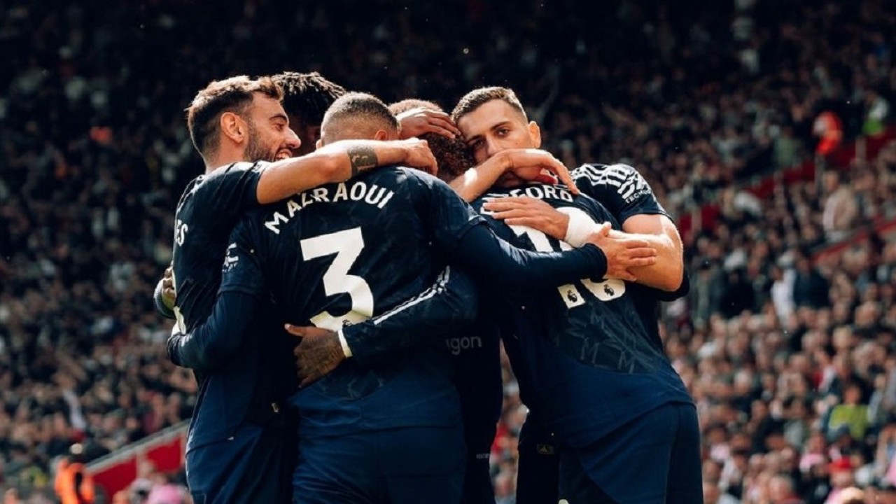Manchester United Haus Gelar, Erik Ten Hag Bidik Semua Piala Inggris