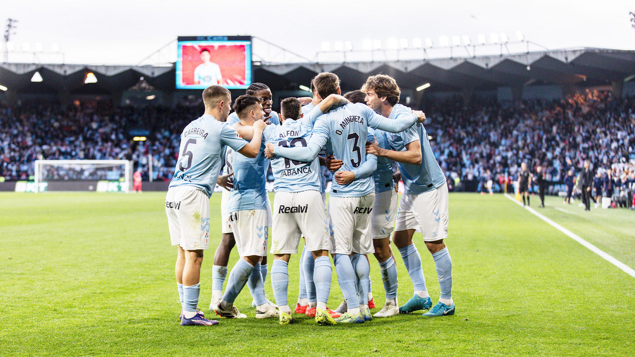 Prediksi Racing Santander vs Celta di Copa del Rey 2024/25
