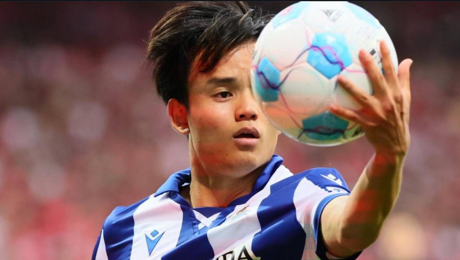 Takefusa Kubo Tak Merasa Pernah Berseragam Real Madrid, Apa Sebabnya?