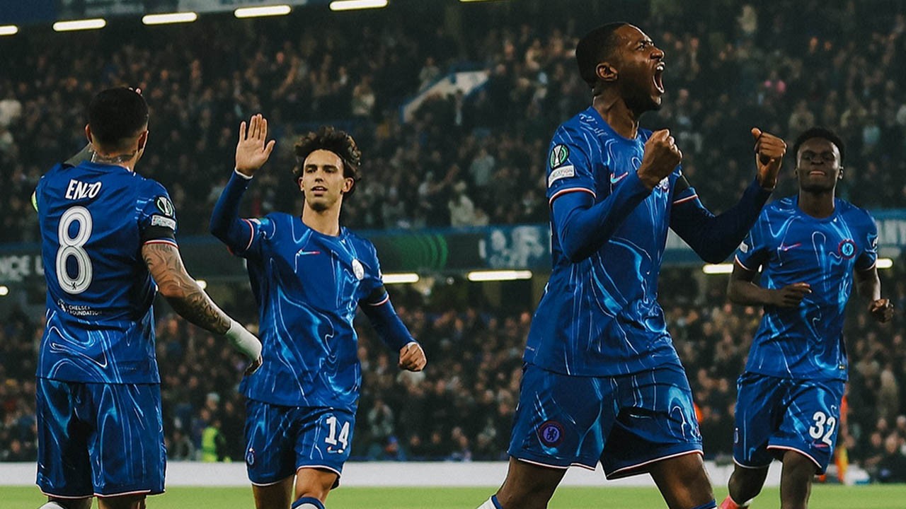 Chelsea Cetak Rekor di Liga Konferensi Eropa Usai Bantai FC Noah dengan Skor 8-0
