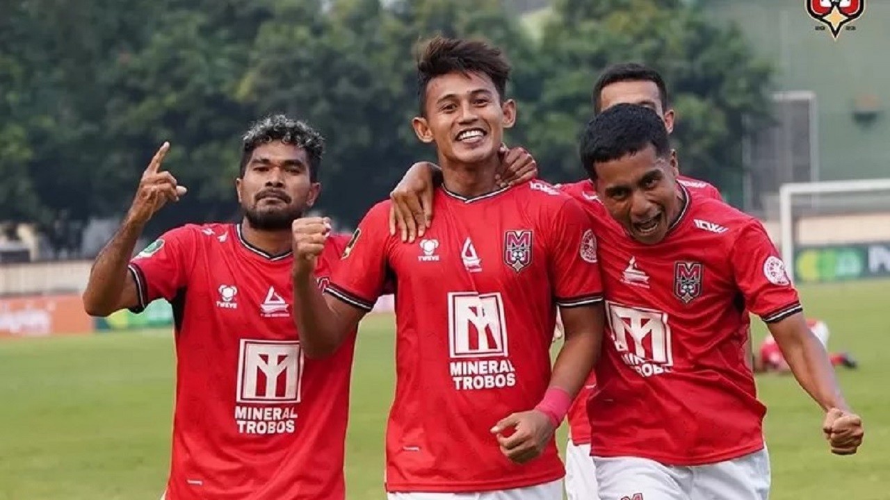 Jadwal Pertandingan PSS Sleman vs Malut United Pekan Ke-7 Liga 1 2024/25