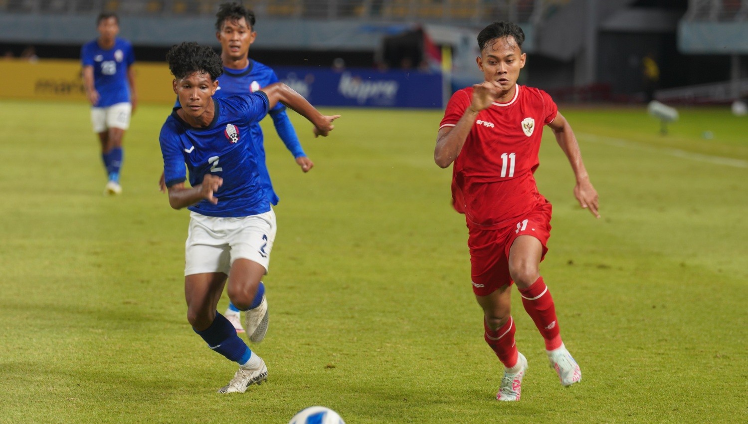 Kemenangan Timnas Indonesia U-19 atas Kamboja Disindir Media Vietnam, Disebut 'Berkeringat'