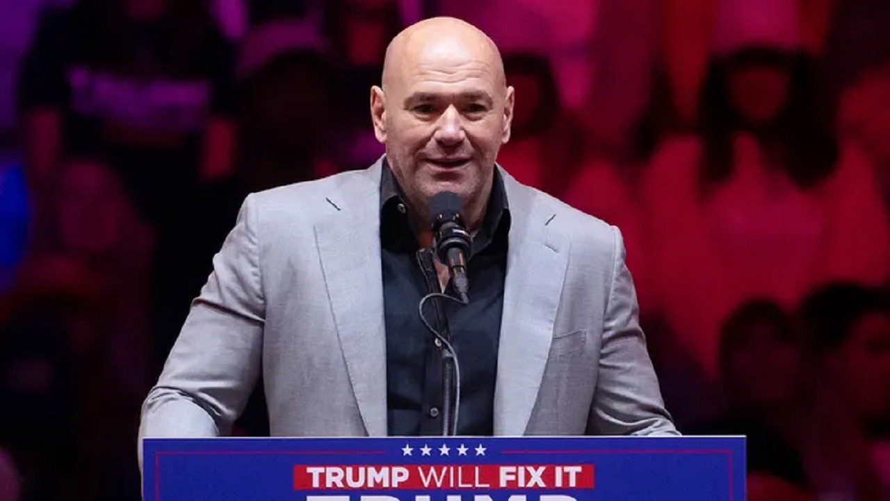 Pujian Selangit Bos UFC di Pidato Kemenangan Donald Trump, Singgung soal Karma