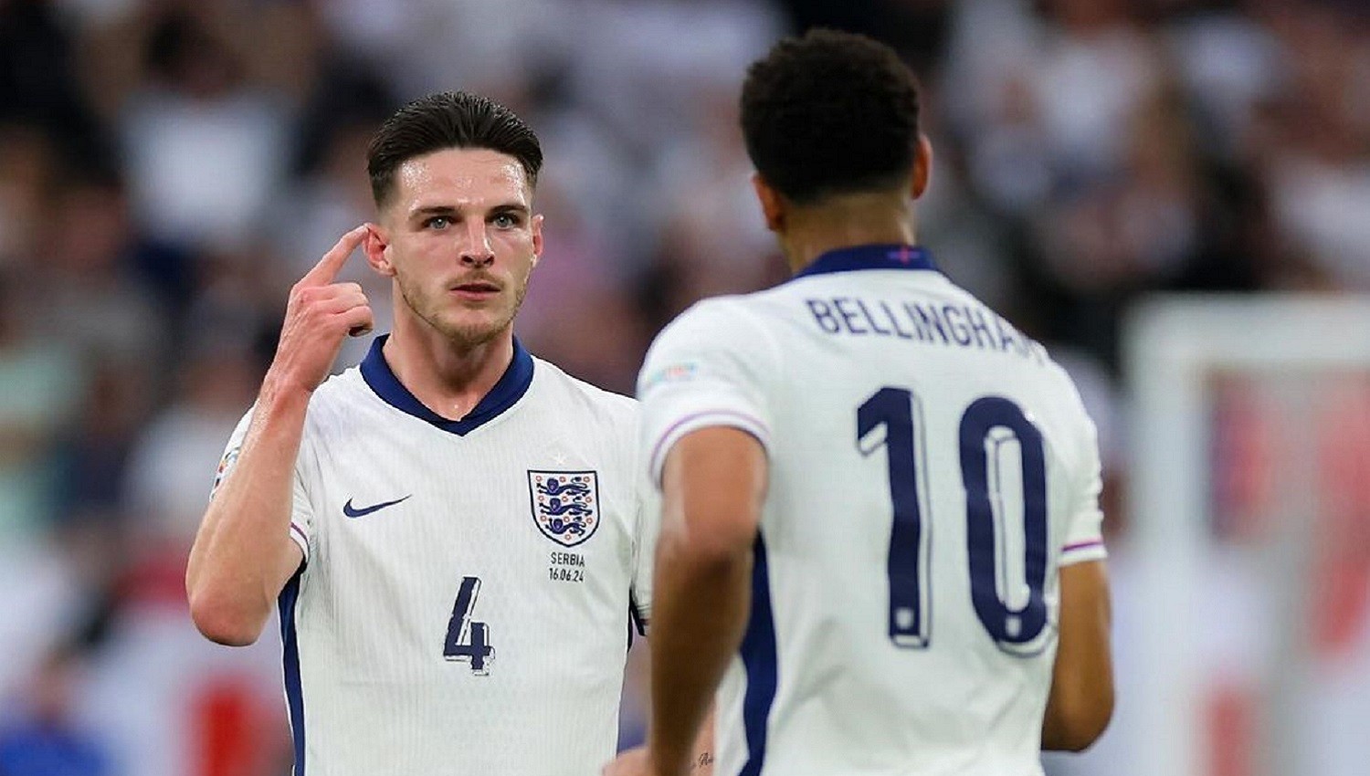Optimis Pulangkan Belanda, Declan Rice Yakin Inggris Catat Rekor Baru di Euro