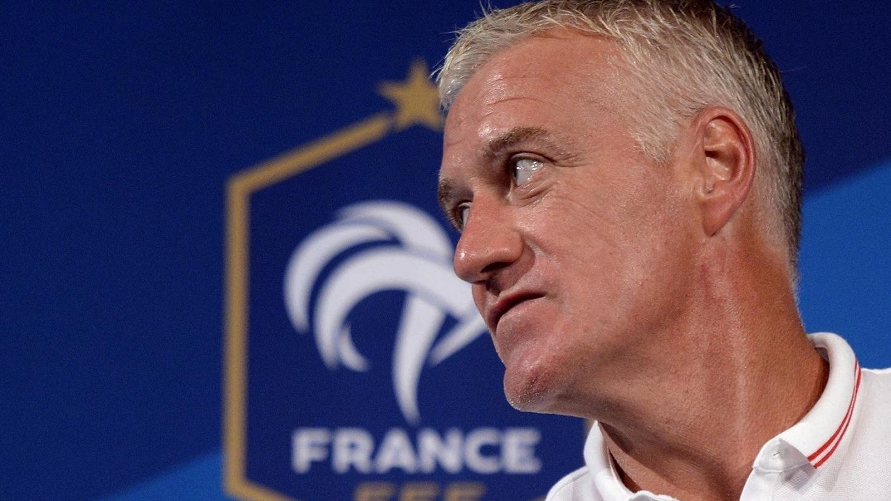 UEFA Nations League: Kylian Mbappe Belum Cetak Gol, Didier Deschamps Buat Pembelaan