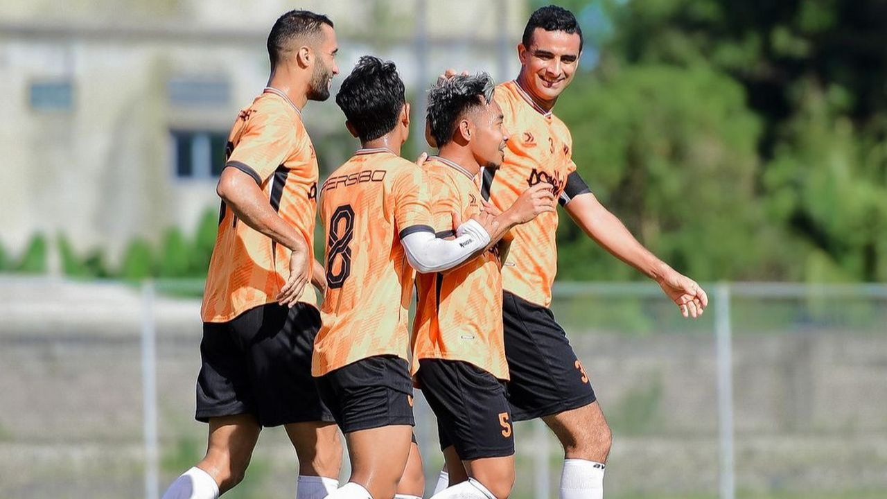 Hasil Persibo Bojonegoro vs Gresik United di Liga 2 2024/25: Laskar Angling Dharma Bungkus 2 Gol!