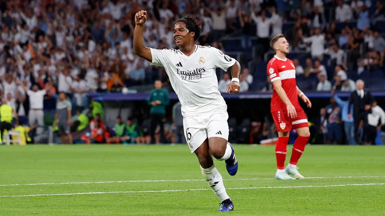 Makin Gacor, Carlo Ancelotti Janji Mainkan Endrick Jadi Starter Real Madrid
