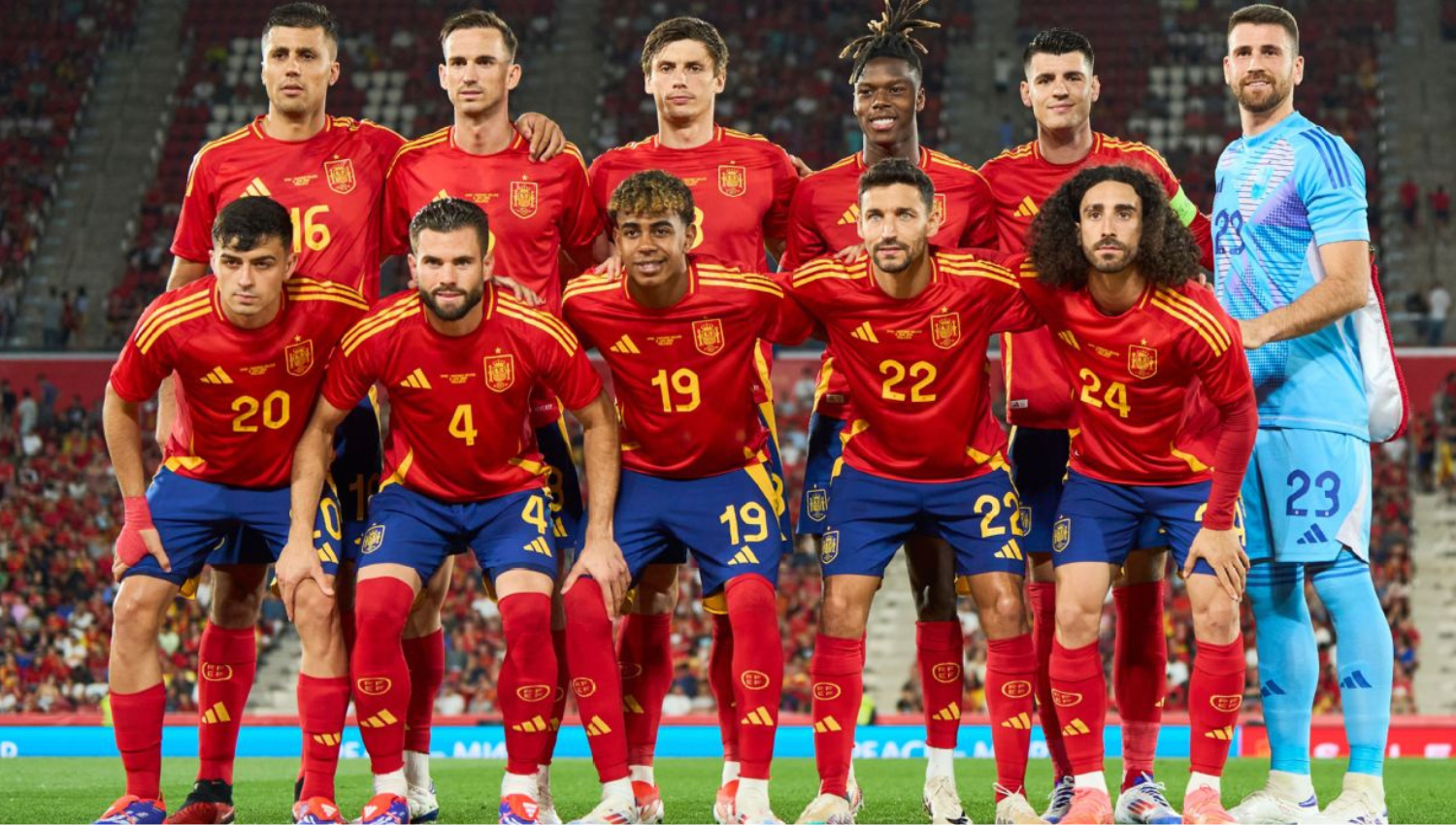 Superkomputer Prediksi Spanyol Juara Euro 2024, Unggul Tipis dari Inggris