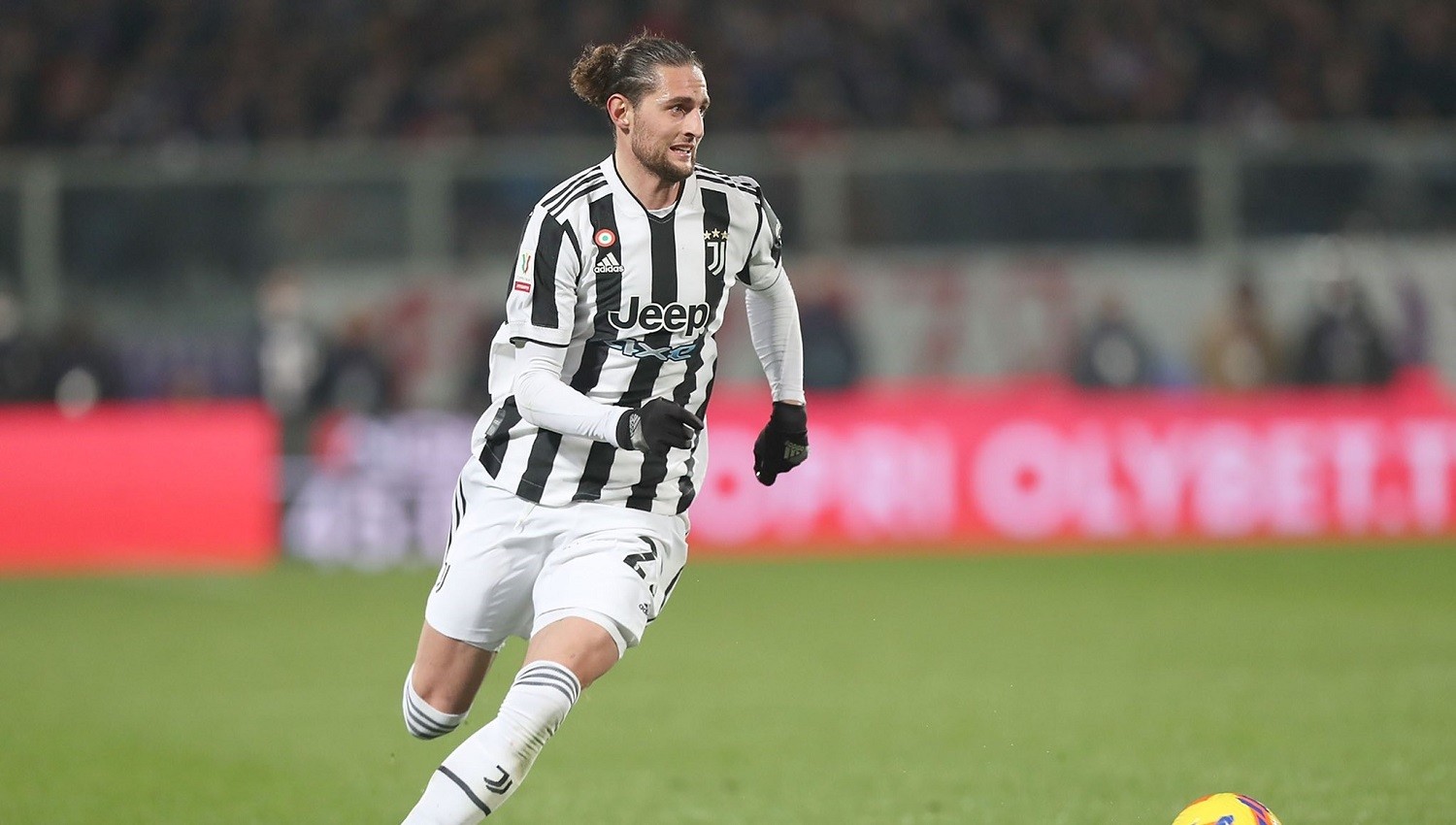 Adrien Rabiot Lebih Pilih Liverpool Dibandingkan Manchester United, Ini Alasannya
