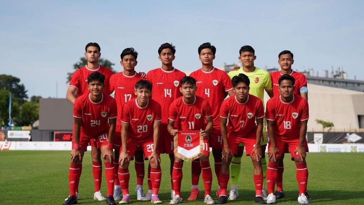 Prediksi Susunan Pemain Timnas Indonesia vs Yaman di Kualifikasi Piala Asia U-20 2025