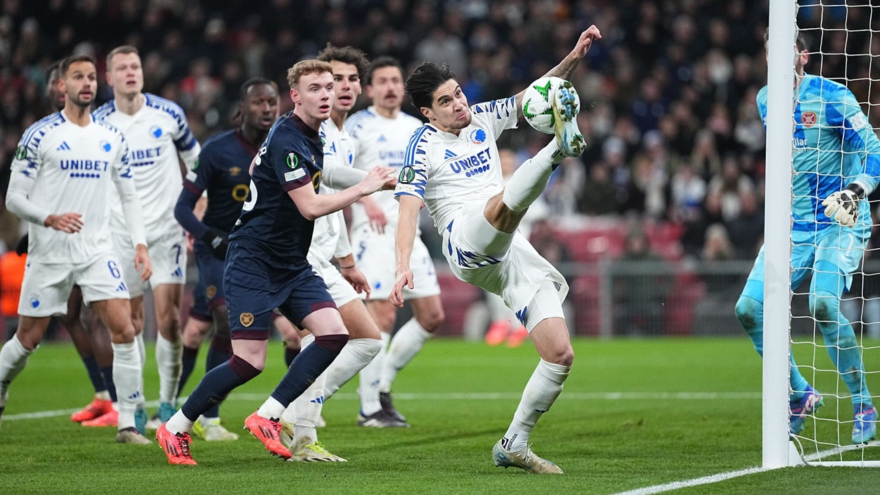 Hasil Pertandingan FC Copenhagen vs Hearts di UEFA Conference League - Kevin Diks Cetak Gol Lagi