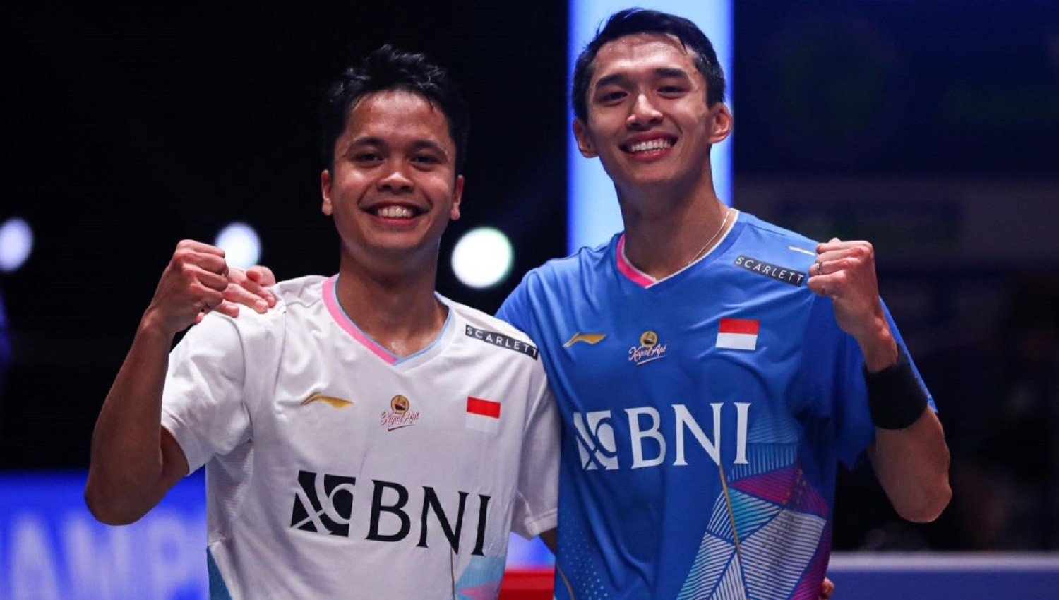 Hasil Drawing Tunggal Putra Olimpiade Paris 2024: Jojo-Ginting Hadapi Lawan Berat