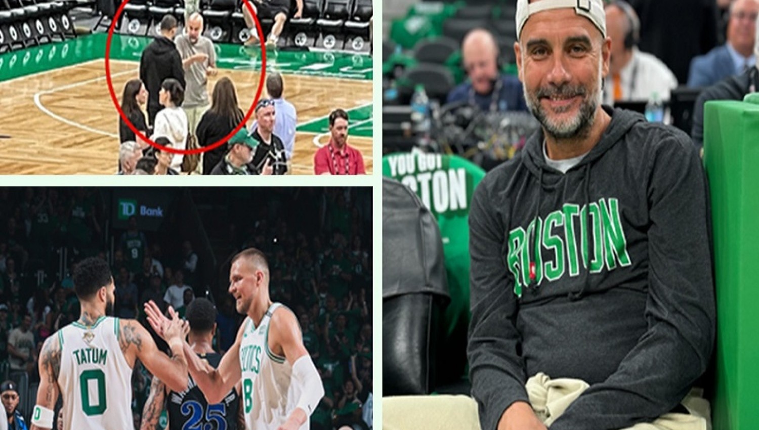 Final NBA 2024: Taktik Guardiola Bantu Celtics Menangkan Gim Pertama Atas Mavericks?