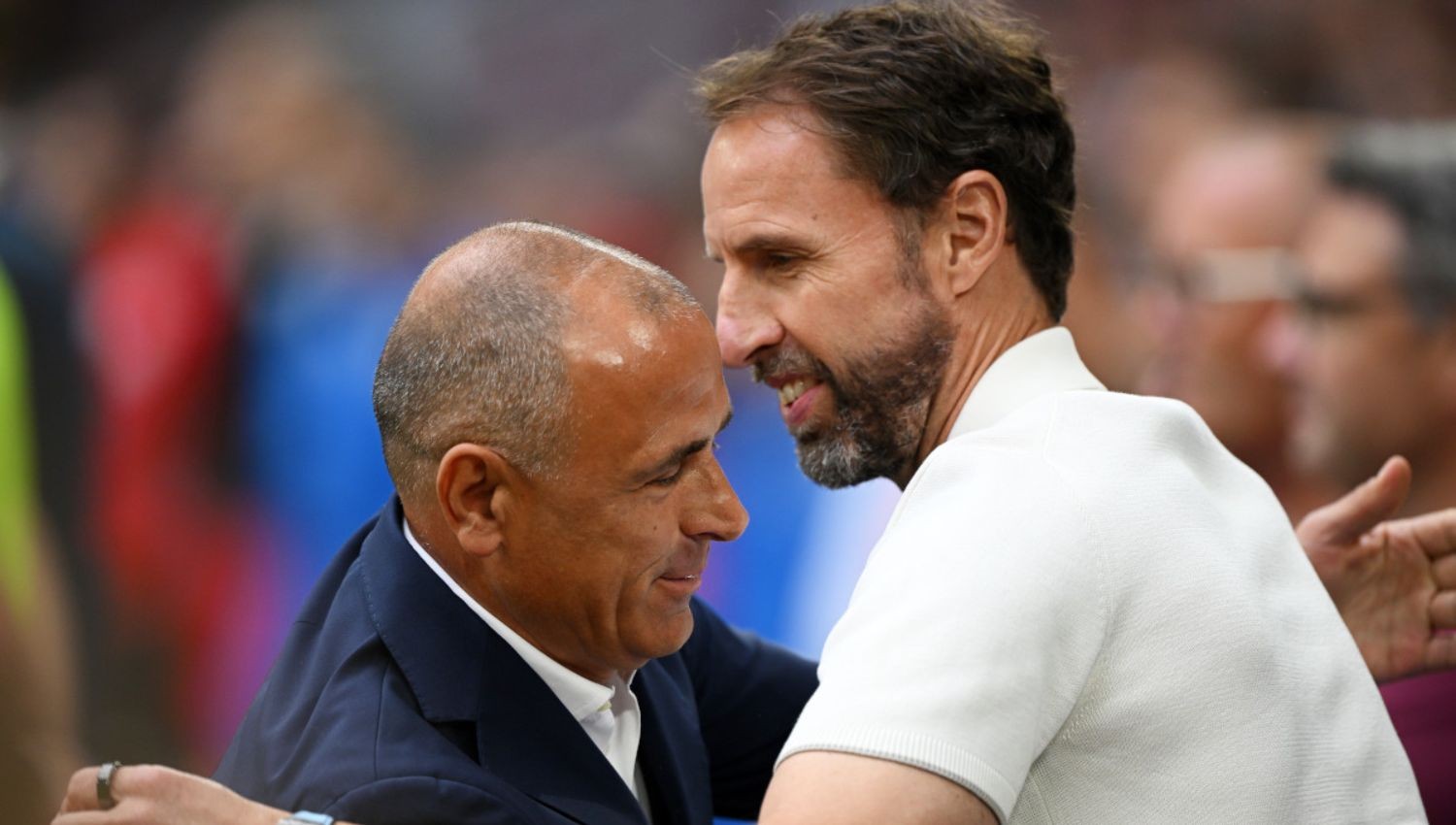 Legowo Dikalahkan Inggris di Babak 16 Besar Euro 2024, Pelatih Slovakia: Saya Bangga kepada Tim