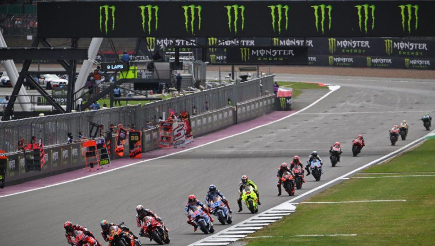 Jadwal dan Jam Tayang MotoGP Austria 2024, Menunggu Magis Sirkuit Red Bull Ring