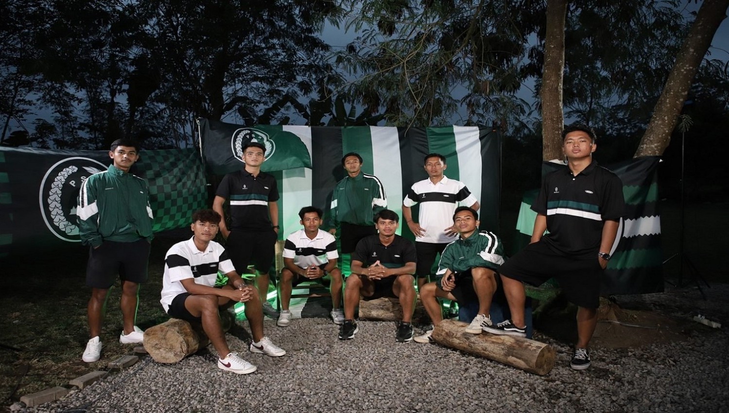 Daftar Skuad PSS Sleman untuk Liga 1 2024/25, Laskar Sembada Promosikan 9 Pemain Akademi!