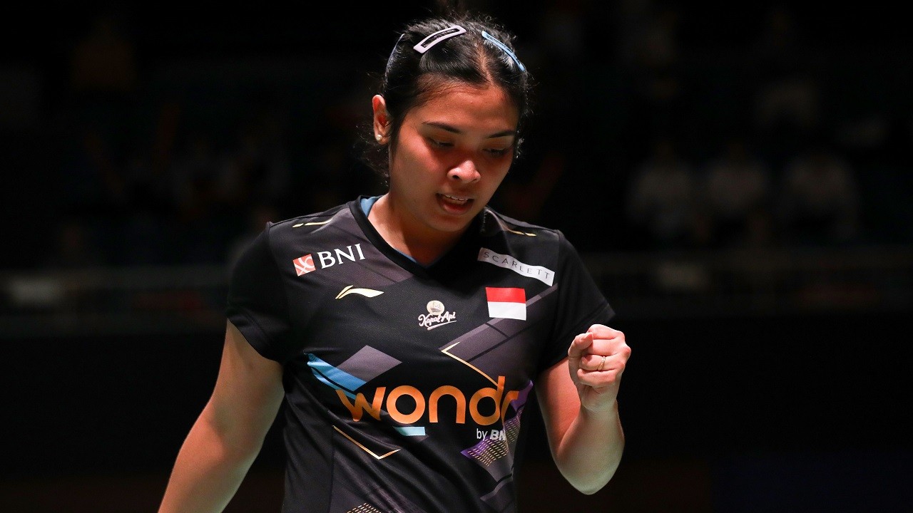 Comeback Mulus Gregoria Mariska Tunjung Pasca Cedera, Melaju ke 16 Besar Kumamoto Masters 2024