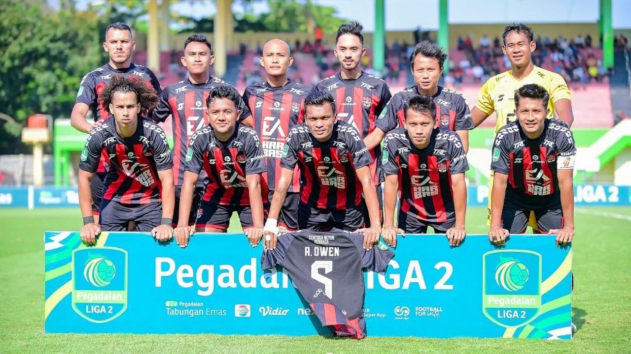 Jadwal Persekat Tegal vs Bhayangkara FC di Liga 2 2024/25