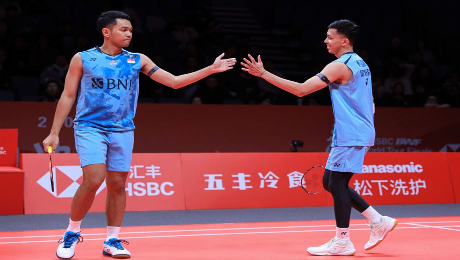 Update Ranking BWF Ganda Putra: Indonesia Ganti Posisi, Inggris Meroket