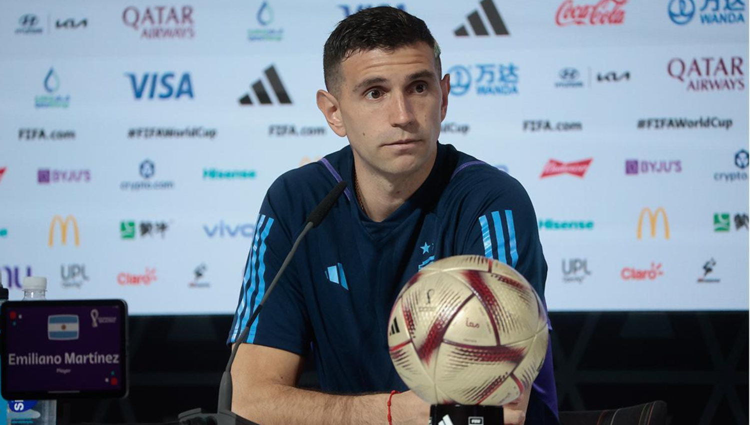 Jelang Final Lawan Kolombia, Pemain Argentina Khawatir Keselamatan Keluarga