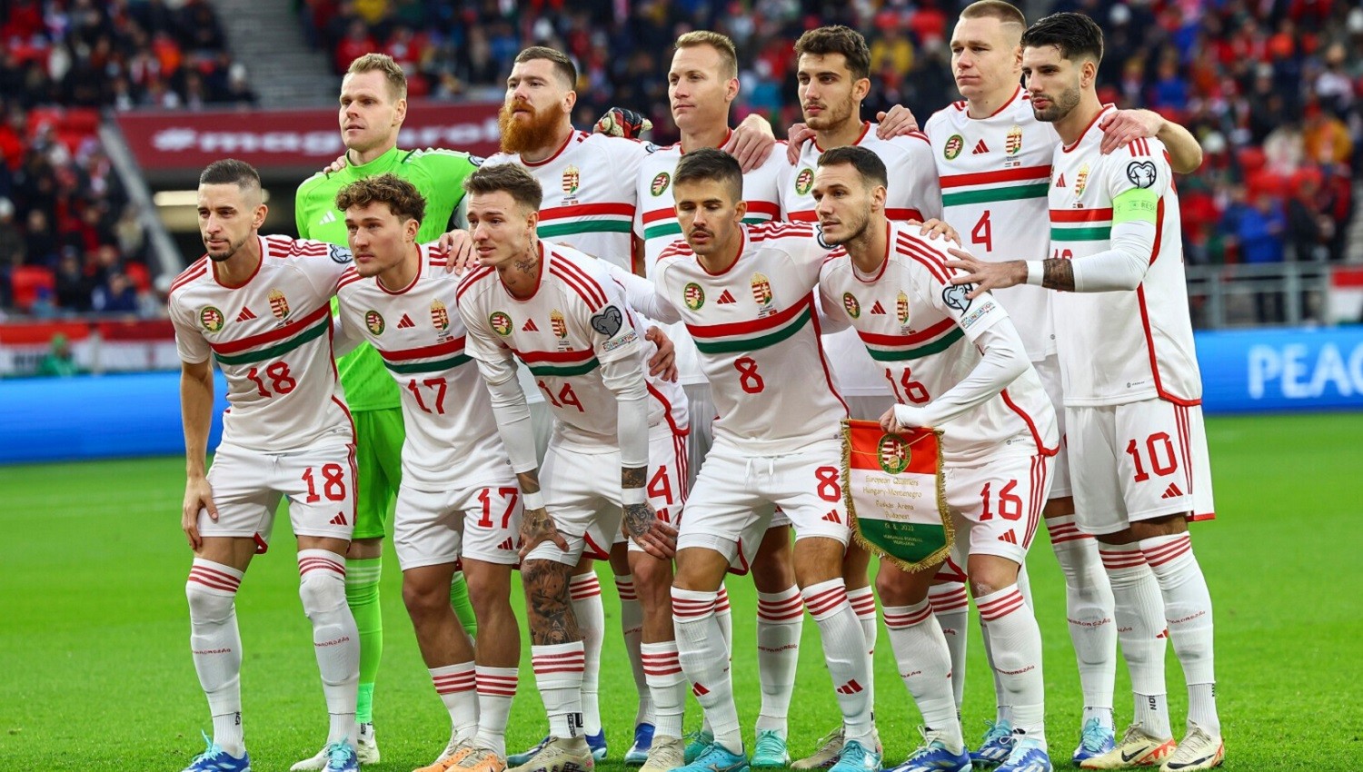 Hungaria Punya Rekor Bagus Lawan Jerman, Magyarok Siap Tampil Sempurna di MHP Arena?