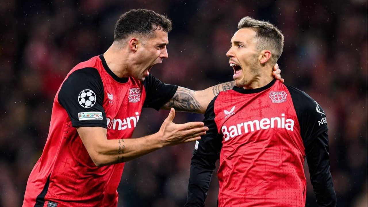Head to Head Union Berlin vs Leverkusen di Liga Jerman 2024/25