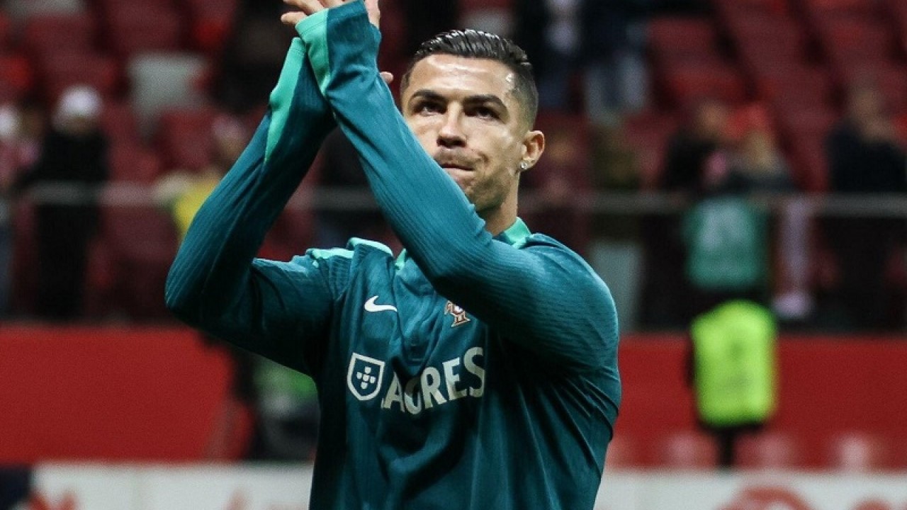 Portugal Tantang Skotlandia, Cristiano Ronaldo Pastikan Bakal Cetak Gol Terus