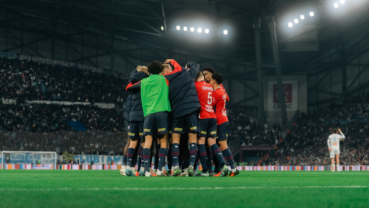 Tempat Menonton Rouen vs LOSC Lille di Piala Prancis 2024/25
