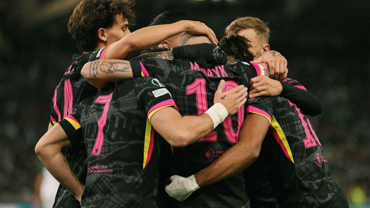 Enzo Maresca Salut dengan Performa Cetar Skuad Chelsea Saat Pecundangi Panathinaikos