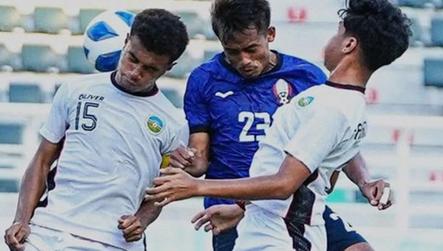 Timnas Indonesia U-19 Wajib Batasi Gerak Jebolan Akademi Benfica di Timor Leste U-19