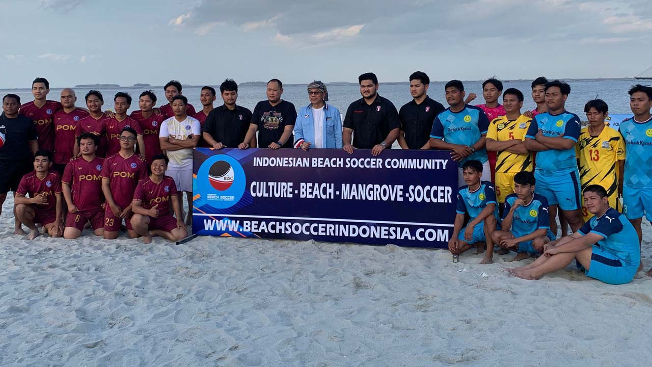 Berjalan Sukses, 2 Tim Terbaik Kampiun Piala Presiden IBSC 2024