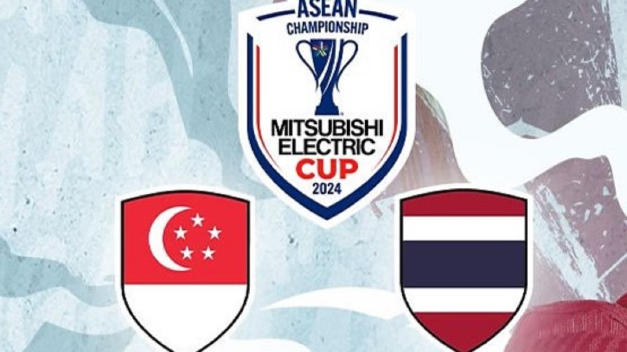 Streaming Singapura vs Thailand di Piala AFF 2024