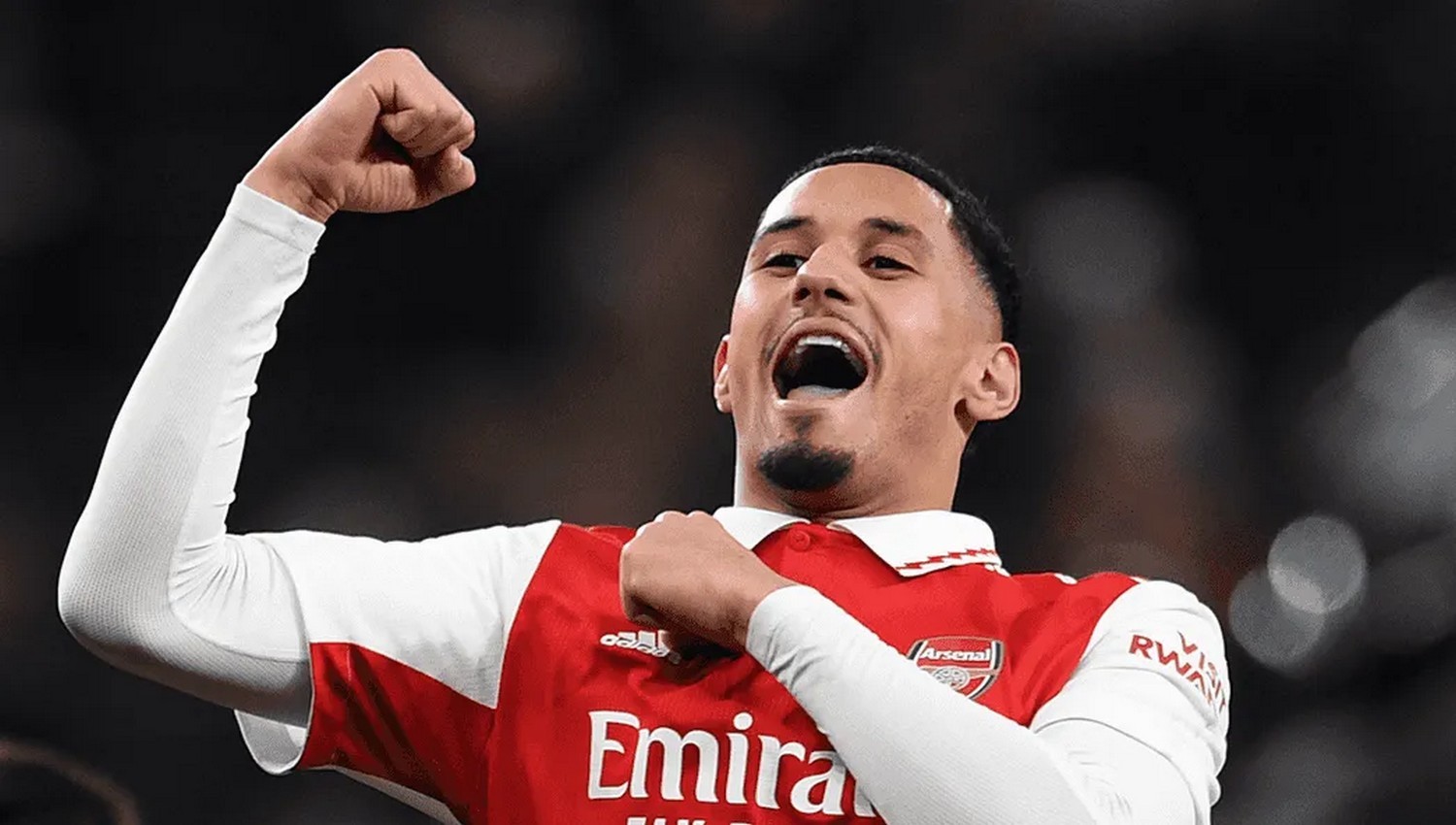 William Saliba Sang 'Monster' Arsenal Bakal Berakhir di Real Madrid?