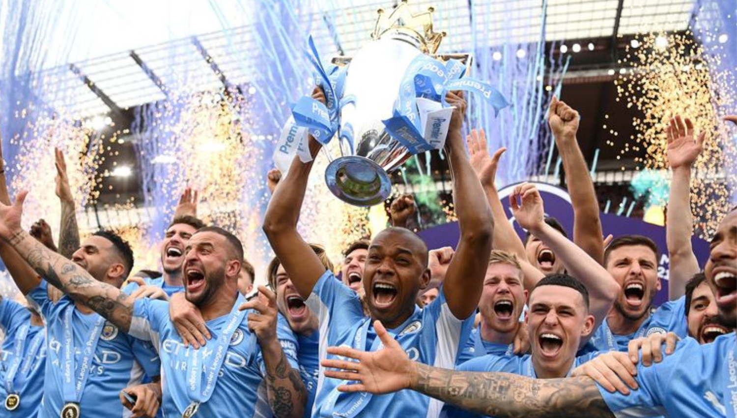 Kacau! Manchester City Dijatuhi Denda Rp41 Miliar Gegara Diduga 'Bandel' di Liga Inggris