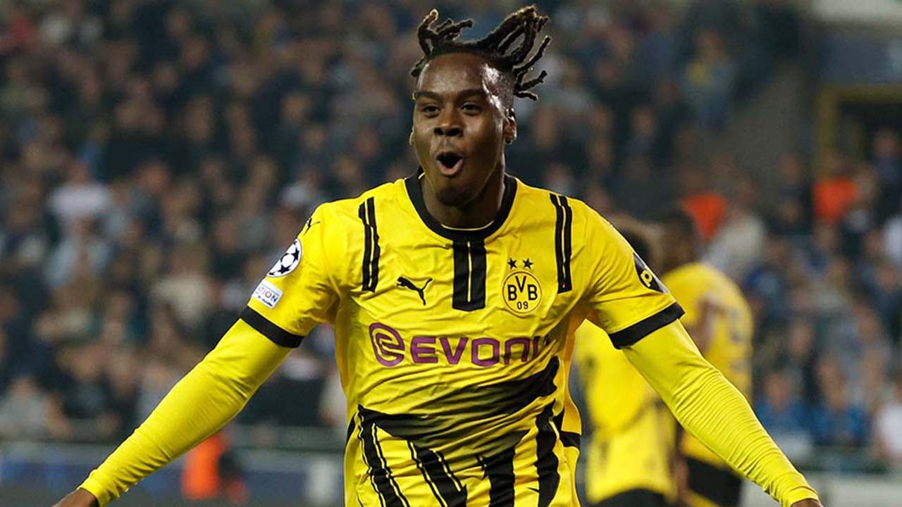 4 Tim Raksasa Liga Inggris Rebutan Jamie Gittens, Siapa Dia?