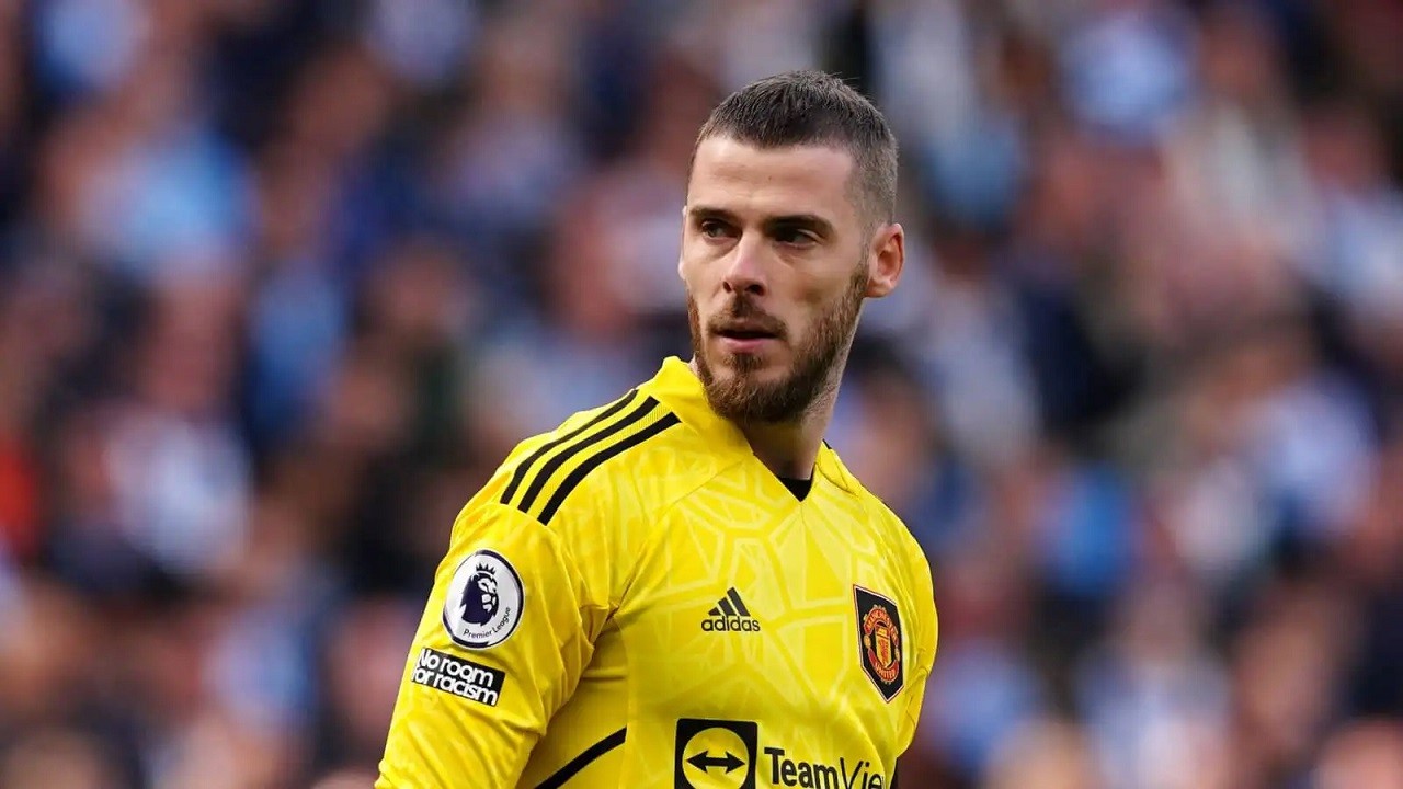 Erik ten Hag Dipecat Manchester United, David De Gea Beri Respons Brutal