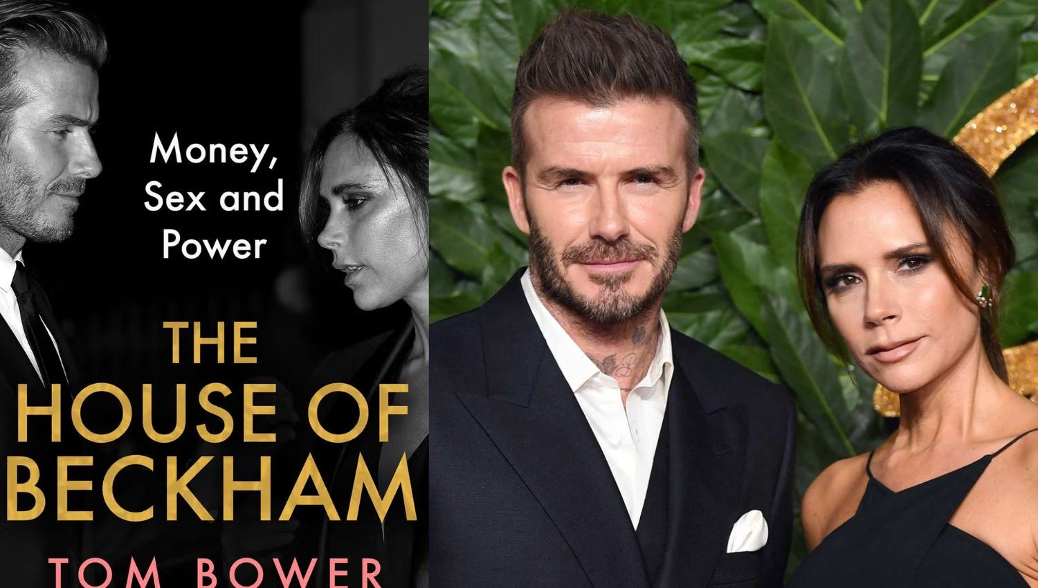 Dugaan David Beckham Selingkuhi Victoria Kembali Diungkit Dalam Buku 'The House of Beckham'
