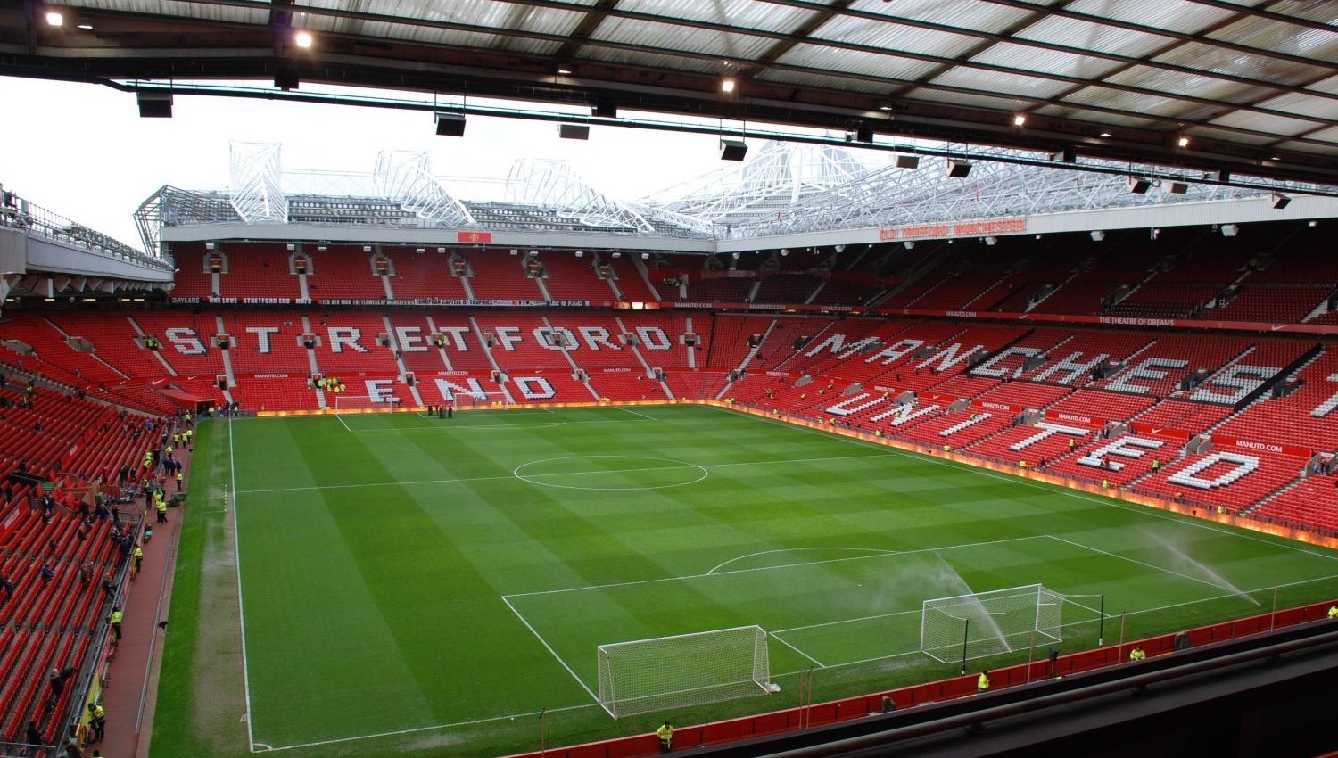 Waduh, Manchester United akan PHK 250 Pekerja demi Keseimbangan Keuangan