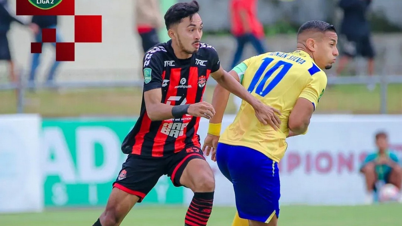 Hasil Persekat vs Gresik United di Liga 2 2024/25 - Laskar Joko Samudro Menang Tipis