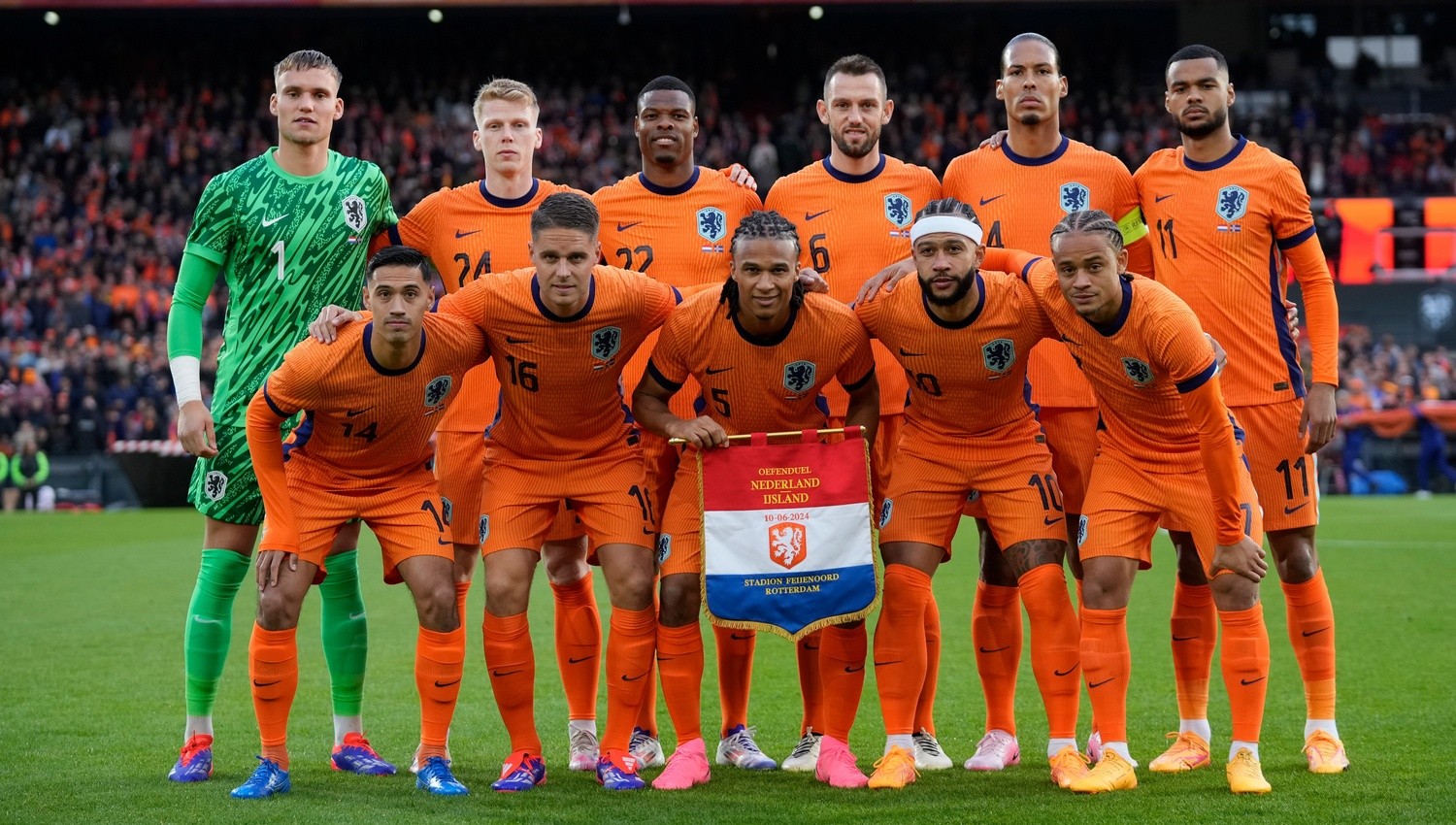 Reaksi Netizen Indonesia Usai Belanda Bungkam Polandia di Euro 2024, Gercep Sebut Timnas Pusat!
