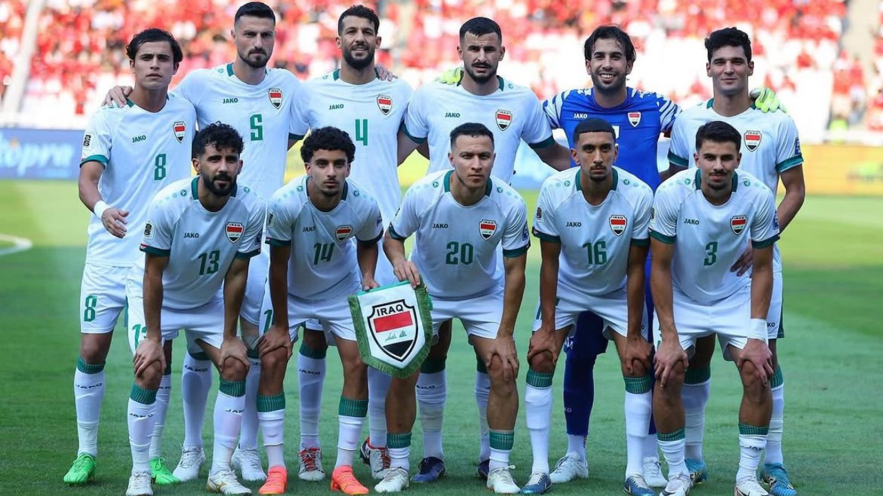 Tempat Menonton Tim Nasional Sepak Bola Bahrain vs Tim Nasional Sepak Bola Irak di Piala Negara Teluk 2024