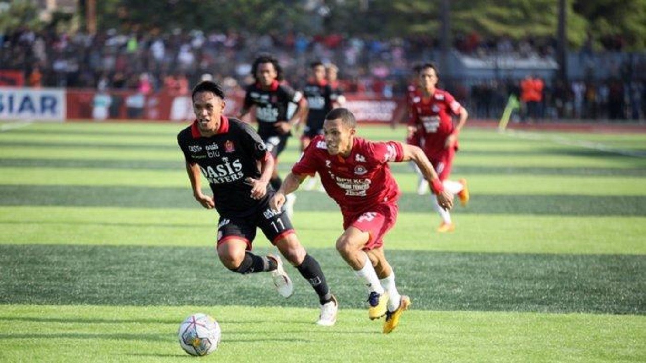 Harga Tiket Persipa Pati vs Persijap Jepara di Liga 2 2024/25