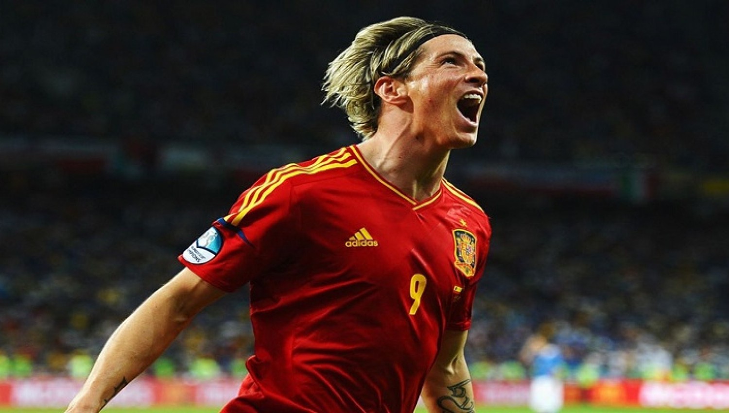 Tak Ada Cristiano Ronaldo, Fernando Torres Masuk Daftar Pemain Tersukses Piala Eropa