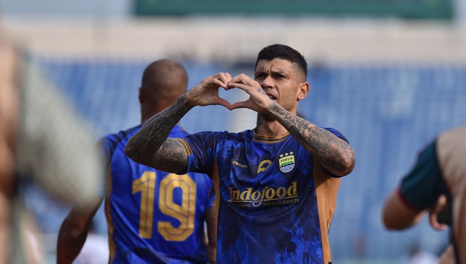 Link Live Streaming Persib Vs PSBS Biak, Pertandingan BRI Liga 1 Indonesia Jumat 9 Agustus 2024