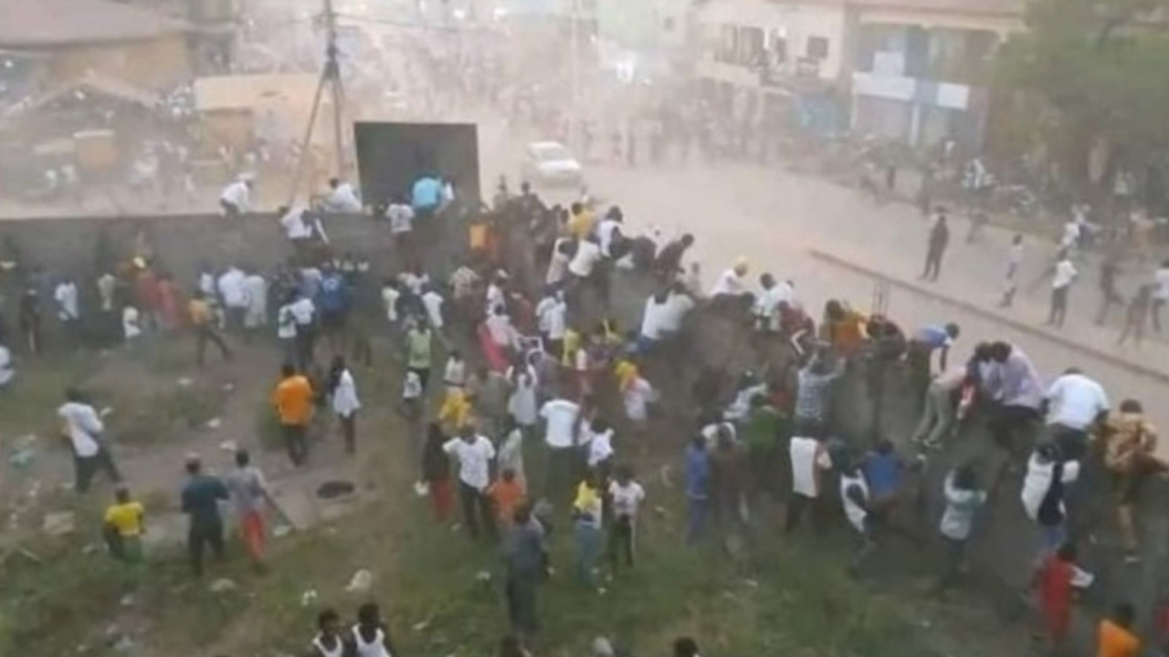Lebih Parah dari Tragedi Kanjuruhan, Peristiwa Mengerikan Terjadi di Sepak Bola Guinea
