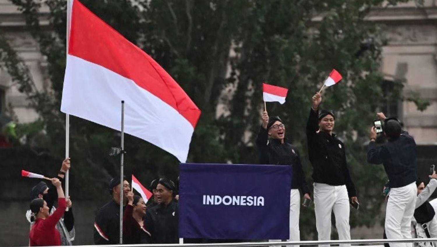 Akhirnya Presiden Jokowi Ungkap Bonus Bagi Peraih Emas di Olimpiade Paris 2024