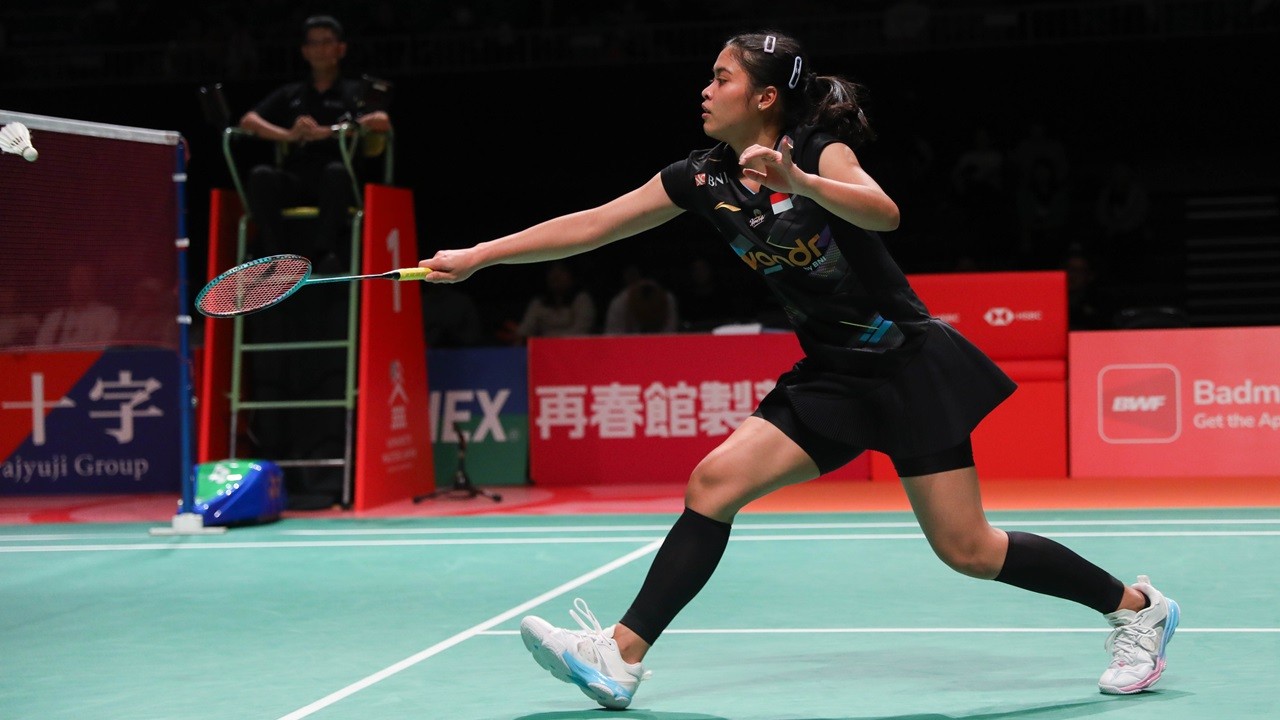 Jadwal Semifinal Kumamoto Masters 2024 - Gregoria Mariska Menyala, 1 Ganda Putra Pasti ke Final
